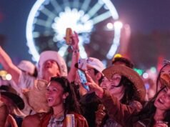 Post Malone cierra Stagecoach con estilo, si no con entusiasmo