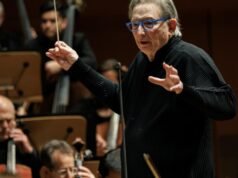 Michael Tilson Thomas encarnó la esencia musical de Los Ángeles