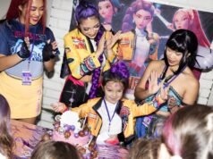 En las fiestas de cumpleaños infantiles en Los Ángeles mandan los ‘KPop Demon Hunters’