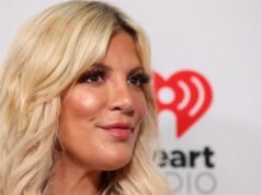Tori Spelling y cuatro de sus hijos en un accidente automovilístico en Temecula