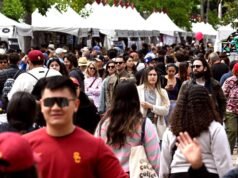 Festival de Libros del LA Times: Lo que debe saber sobre boletos, estacionamiento y oradores