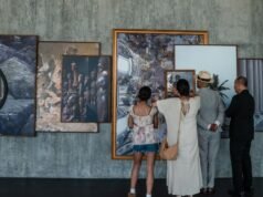 Primeras impresiones de quienes visitan por primera vez las Galerías David Geffen de LACMA