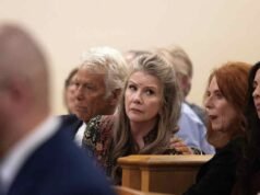 Melissa Gilbert defiende a su marido ‘cancelado’, Timothy Busfield