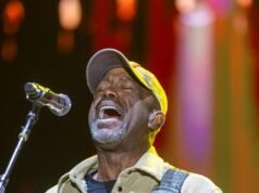 10 minutos detrás de escena con Darius Rucker en Stagecoach