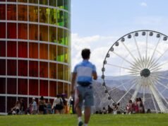 Coachella 2026: La historia de la noria del festival, La Grande XL