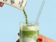 Prepara matcha estilo café mientras viajas en menos de un minuto