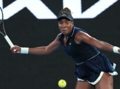 Venus Williams, de 45 años, apunta a Roland-Garros tras décima derrota consecutiva