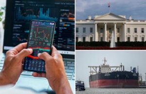 La Casa Blanca advierte al personal sobre el uso de información privilegiada en los mercados de predicción después de apuestas sospechosas sobre la guerra de Irán