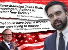 Mamdani revela su extraña idea para ‘proteger’ a los neoyorquinos, el presentador de MS NOW pierde el complot contra Irán y más
