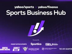 Yahoo Media Group une deportes y finanzas con un nuevo centro de negocios deportivos