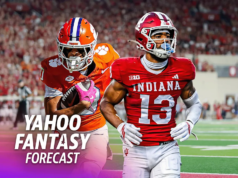 Prospecto del Draft de la NFL WR, inmersión profunda, pt. 2: Los 10 mejores durmientes de la dinastía de novatos a los que apuntar en tus drafts