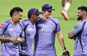 IPL 2026: si las cosas deben suceder, sucederán: el entrenador en jefe del KKR, Abhishek Nayar, sobre las posibilidades de playoffs