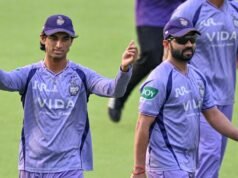 Puntuación KKR vs MI LIVE, IPL 2026: Kolkata Knight Riders busca mantener vivas las esperanzas de playoffs; Lluvia en el aire; Centrarse en Hardik, SKY fitness