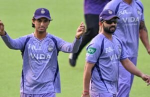 Puntuación KKR vs MI LIVE, IPL 2026: Kolkata Knight Riders busca mantener vivas las esperanzas de playoffs; Lluvia en el aire; Centrarse en Hardik, SKY fitness