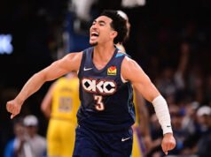 Jared McCain admite que el intercambio de los 76ers con el Thunder fue “desgarrador” en ese momento