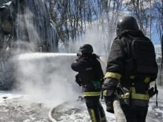 Ataques rusos matan a 10 personas mientras Zelensky dice que Ucrania ataca petroleros y terminales