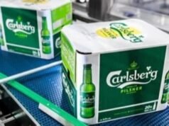 Carlsberg se asocia con DS Smith y KHS para lanzar un multipack de cartón