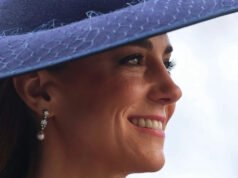 Catalina volverá a las visitas al extranjero con un viaje a Italia