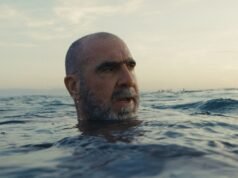 Eric Cantona sobre su pasión por el cine durante toda su vida
