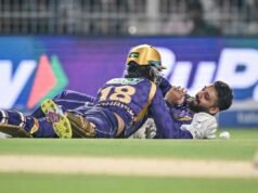 KKR vs MI, IPL 2026: Angkrish Raghuvanshi será reemplazado por una subconmoción cerebral
