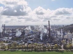 La moral empresarial alemana mejora a pesar de las perturbaciones en los mercados energéticos causadas por la guerra en Irán