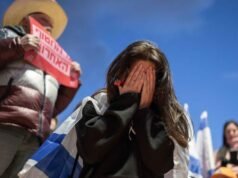 La violencia sexual es una parte integral del ataque de Hamás a Israel el 7 de octubre