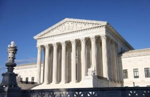 Una nueva sentencia del Tribunal Supremo supone un nuevo mapa político