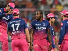IPL 2026: Rajasthan Royals lamenta la mala práctica de los bolos a medida que se profundiza la crisis de mitad de temporada