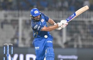 ¿Cuándo jugará Rohit Sharma después de la IPL 2026?