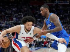 Los Pistons huyen del Magic en el Juego 7 para completar la remontada de un agujero de 3-1 en la serie