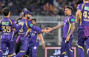 KKR vs MI, IPL 2026: Kolkata Knight Riders busca mantenerse con vida en la carrera por los playoffs cuando los indios de Mumbai visiten