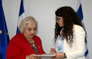 Las relaciones greco-israelíes están “florecientes”, dice el viceministro de Asuntos Exteriores israelí al “Post”