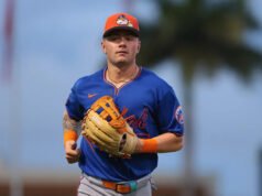 Los Mets, últimos clasificados, supuestamente convocan al mejor prospecto AJ Ewing