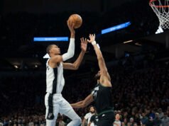 Victor Wembanyama pierde 39 puntos y los Spurs toman ventaja de 2-1 sobre los Timberwolves