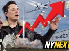 Los futuros multimillonarios de SpaceX se preparan para una ganancia inesperada