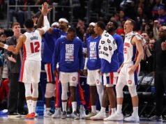 Los Pistons resisten a los Cavaliers en el Juego 2 y toman ventaja de 2-0 en la serie