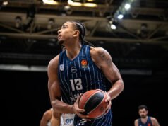LSU ficha al pívot francés Brice Dessert, excompañero de Victor Wembanyama y oponente internacional