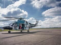 Ambulancia aérea advierte del impacto del aumento del coste del combustible