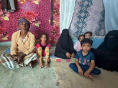 La guerra en Yemen desencadena una lucha por los escasos recursos entre los desplazados y los lugareños
