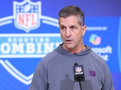¿Qué deberíamos pensar de la temporada baja de los New York Giants? “Toda la organización está pasando por una actualización”