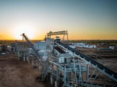 NextSource da la bienvenida a la delegación federal alemana a la mina Molo mientras Berlín busca la seguridad de minerales críticos