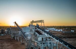 NextSource da la bienvenida a la delegación federal alemana a la mina Molo mientras Berlín busca la seguridad de minerales críticos