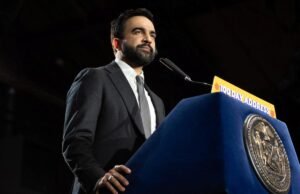 El plan de Mamdani de gravar a los ricos expulsará a los líderes empresariales de Nueva York