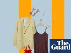 Deslízate hacia el verano: qué ponerte con un vestido “It” retro de los 90