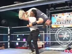 El hijo de la leyenda de las MMA descubre su destino después de un horrible ataque no provocado que deja al luchador luchando por su vida.