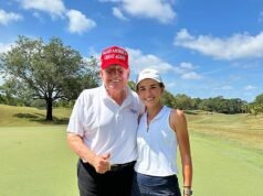 Kai Trump obtiene orden de restricción contra presunto acosador de 26 años