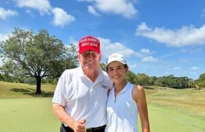 Kai Trump obtiene orden de restricción contra presunto acosador de 26 años