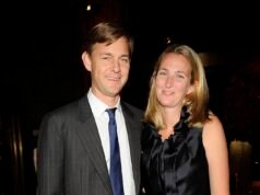 La gran herencia de la heredera de la empresa, Belle Burden, sale a la luz después de que le preocupa perder sus casas en la costa este en medio de un amargo divorcio.