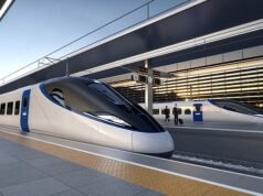 El Secretario de Transporte confirmará que HS2 podría costar £100 mil millones a pesar de varios recortes: el equivalente a £1 mil millones por milla y el triple del precio original.