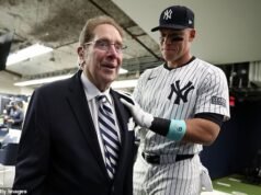 Muere la leyenda de los Yankees John Sterling a los 87 años